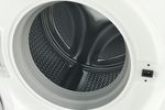 Indesit Lavabiancheria A libera installazione MTWA 81283 W IT Bianco Carica frontale D Drum