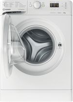 Indesit Lavabiancheria A libera installazione MTWA 91283 W IT Bianco Carica frontale D Frontal open