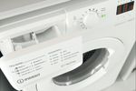 Indesit Lavabiancheria A libera installazione MTWA 91283 W IT Bianco Carica frontale D Drawer