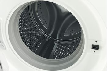 Indesit Lavabiancheria A libera installazione MTWA 91283 W IT Bianco Carica frontale D Drum