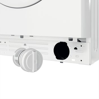 Indesit Lavabiancheria A libera installazione MTWA 91283 W IT Bianco Carica frontale D Filter