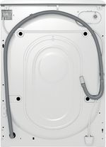 Indesit Lavabiancheria A libera installazione MTWA 91283 W IT Bianco Carica frontale D Back / Lateral