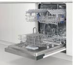 Indesit Lavastoviglie Da incasso DBE 2B19 A X Semi-integrato F Lifestyle perspective open