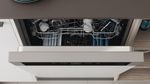 Indesit Lavastoviglie Da incasso DBE 2B19 A X Semi-integrato F Lifestyle control panel