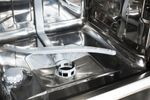 Indesit Lavastoviglie Da incasso DBE 2B19 A X Semi-integrato F Cavity
