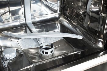 Indesit Lavastoviglie Da incasso DBE 2B19 A X Semi-integrato F Cavity