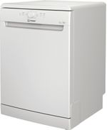 Indesit Lavastoviglie A libera installazione DFE 1B19 14 A libera installazione F Perspective