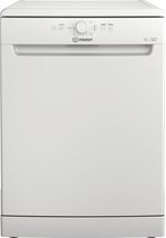 Indesit Lavastoviglie A libera installazione DFE 1B19 14 A libera installazione F Frontal