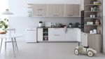 Indesit Lavastoviglie A libera installazione DFE 1B19 14 A libera installazione F Lifestyle frontal