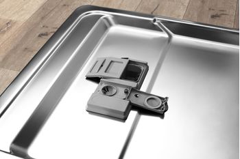 Indesit Lavastoviglie A libera installazione DFE 1B19 14 A libera installazione F Drawer