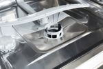 Indesit Lavastoviglie A libera installazione DFE 1B19 14 A libera installazione F Cavity