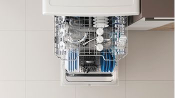 Indesit Lavastoviglie A libera installazione DFE 1B19 14 A libera installazione F Rack