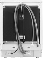 Indesit Lavastoviglie A libera installazione DFE 1B19 14 A libera installazione F Back / Lateral