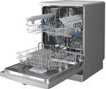 Indesit Lavastoviglie A libera installazione DFE 1B19 S A libera installazione F Perspective open
