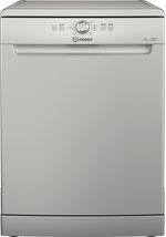 Indesit Lavastoviglie A libera installazione DFE 1B19 S A libera installazione F Frontal