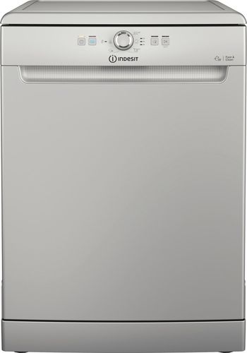 Indesit Lavastoviglie A libera installazione DFE 1B19 S A libera installazione F Frontal