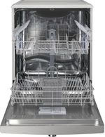 Indesit Lavastoviglie A libera installazione DFE 1B19 S A libera installazione F Frontal open