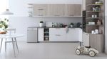 Indesit Lavastoviglie A libera installazione DFE 1B19 S A libera installazione F Lifestyle frontal