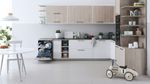 Indesit Lavastoviglie A libera installazione DFE 1B19 S A libera installazione F Lifestyle frontal open