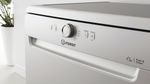 Indesit Lavastoviglie A libera installazione DFE 1B19 S A libera installazione F Lifestyle control panel