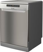 Indesit Lavastoviglie A libera installazione DFO 3C23 A X A libera installazione E Perspective