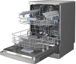 Indesit Lavastoviglie A libera installazione DFO 3C23 A X A libera installazione E Perspective open