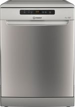 Indesit Lavastoviglie A libera installazione DFO 3C23 A X A libera installazione E Frontal