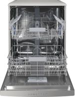Indesit Lavastoviglie A libera installazione DFO 3C23 A X A libera installazione E Frontal open
