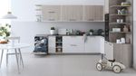 Indesit Lavastoviglie A libera installazione DFO 3C23 A X A libera installazione E Lifestyle frontal open
