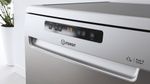 Indesit Lavastoviglie A libera installazione DFO 3C23 A X A libera installazione E Lifestyle control panel