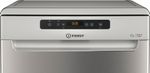 Indesit Lavastoviglie A libera installazione DFO 3C23 A X A libera installazione E Control panel