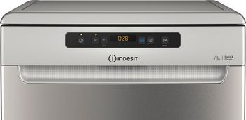 Indesit-Lavastoviglie-A-libera-installazione-DFO-3C23-A-X-A-libera-installazione-E-Control-panel