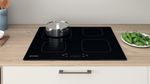 Indesit-Piano-cottura-IS-83Q60-NE-Nero-Induction-vitroceramic-Lifestyle-frontal-top-down