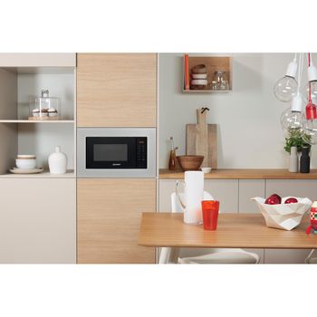 Indesit-Microonde-Da-incasso-MWI-120-SX-Stainless-Steel-Elettronico-20-Solo-microonde-800-Lifestyle-frontal