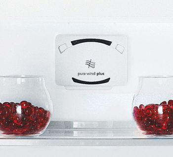 Indesit Combinazione Frigorifero/Congelatore A libera installazione TAA 5 V 1 Bianco 2 porte Lifestyle detail