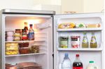 Indesit Combinazione Frigorifero/Congelatore A libera installazione NCAA 55 NX Inox 2 porte Lifestyle detail
