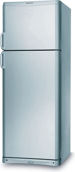Indesit Combinazione Frigorifero/Congelatore A libera installazione TAAN 6 FNF S1 Argento 2 porte Perspective