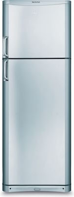 Indesit Combinazione Frigorifero/Congelatore A libera installazione TAAN 6 FNF S1 Argento 2 porte Frontal