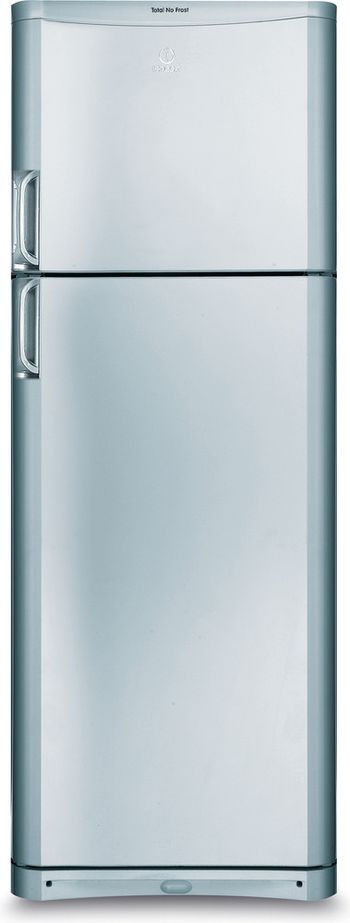 Indesit Combinazione Frigorifero/Congelatore A libera installazione TAAN 6 FNF S1 Argento 2 porte Frontal