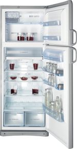 Indesit Combinazione Frigorifero/Congelatore A libera installazione TAAN 6 FNF S1 Argento 2 porte Frontal open