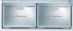 Indesit Combinazione Frigorifero/Congelatore A libera installazione TAAN 6 FNF S1 Argento 2 porte Drawer