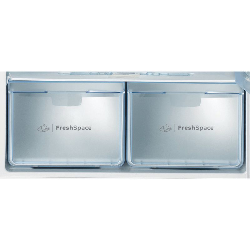 Indesit-Combinazione-Frigorifero-Congelatore-A-libera-installazione-TAAN-6-FNF-S1-Argento-2-porte-Drawer