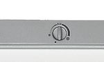 Indesit Combinazione Frigorifero/Congelatore A libera installazione TAAN 6 FNF S1 Argento 2 porte Control panel