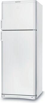 Indesit Combinazione Frigorifero/Congelatore A libera installazione TAAN 6 FNF1 Bianco 2 porte Perspective