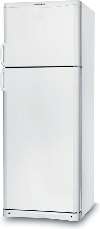 Indesit-Combinazione-Frigorifero-Congelatore-A-libera-installazione-TAAN-6-FNF1-Bianco-2-porte-Perspective