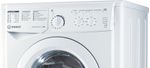 Indesit Lavabiancheria A libera installazione EWC 81283 W IT N Bianco Carica frontale D Control panel