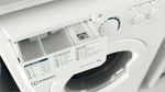 Indesit Lavabiancheria A libera installazione EWC 81283 W IT N Bianco Carica frontale D Drawer