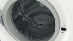 Indesit Lavabiancheria A libera installazione EWC 81283 W IT N Bianco Carica frontale D Drum