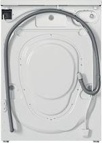 Indesit Lavabiancheria A libera installazione EWC 81283 W IT N Bianco Carica frontale D Back / Lateral