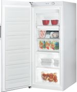 Indesit Congelatore A libera installazione UI4 1 W.1 Bianchi Perspective open